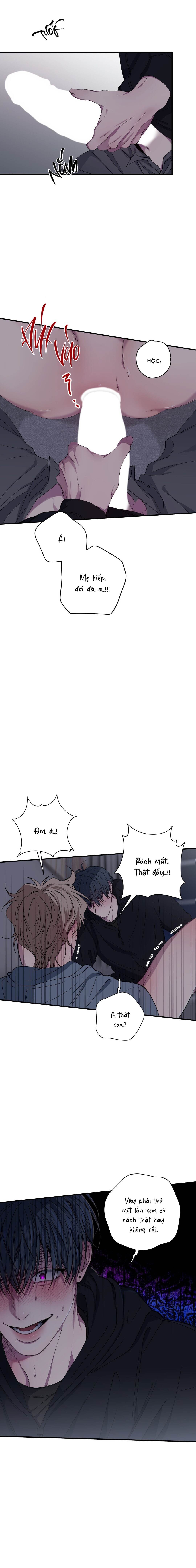 Mối Tình Tiêu Cực - Chap 38 (H)