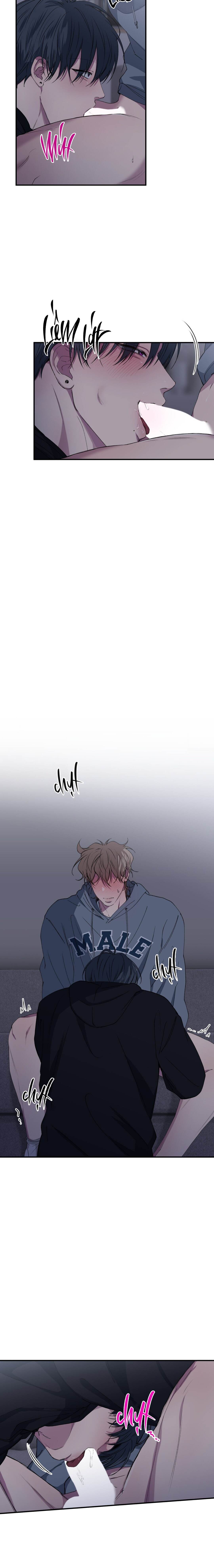 Mối Tình Tiêu Cực - Chap 38 (H)