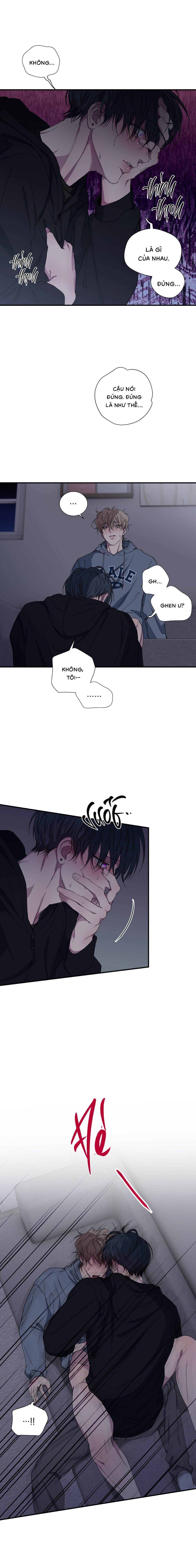 Mối Tình Tiêu Cực - Chap 38 (H)