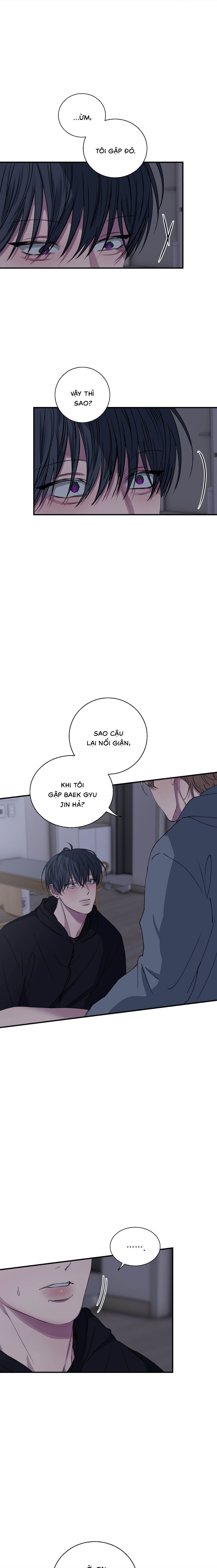 Mối Tình Tiêu Cực - Chap 38 (H)