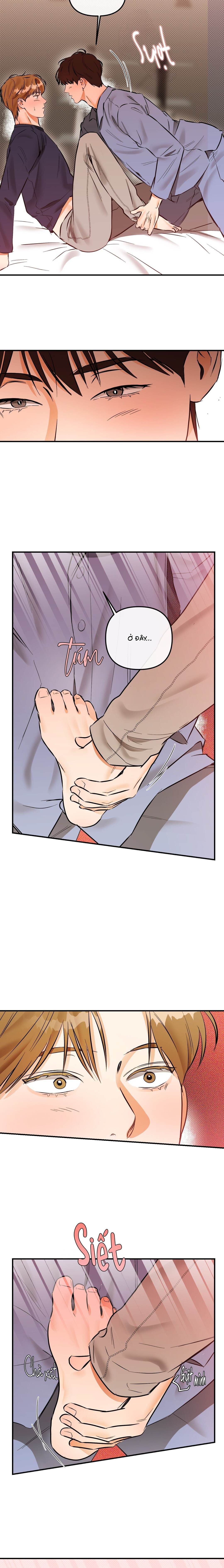 Tên Khốn Đáng Yêu Của Tôi - Chap 17