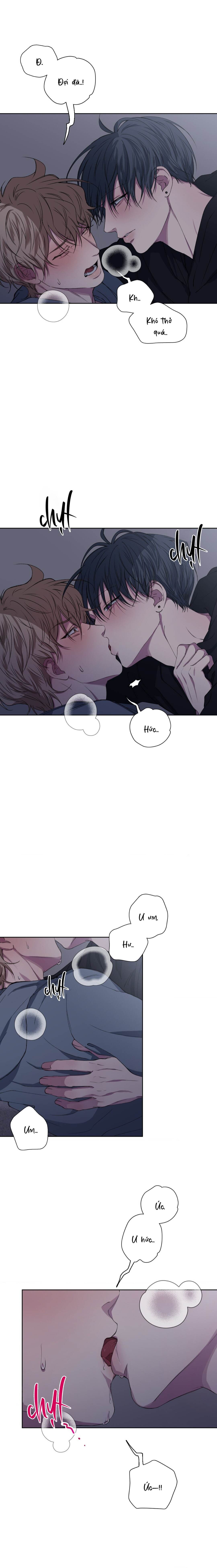 Mối Tình Tiêu Cực - Chap 38 (H)