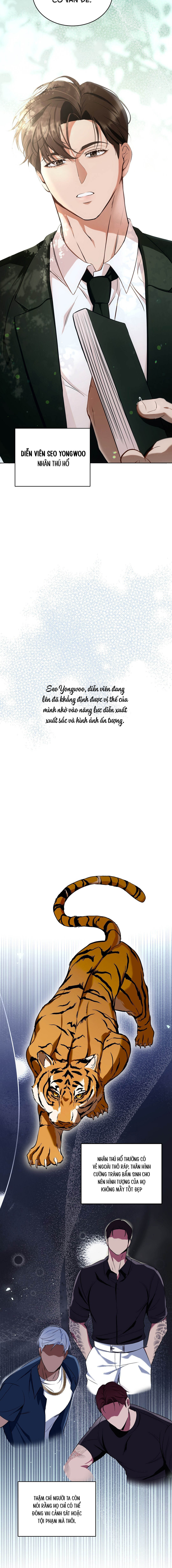 Liệu Pháp Mèo Con - Chap 01