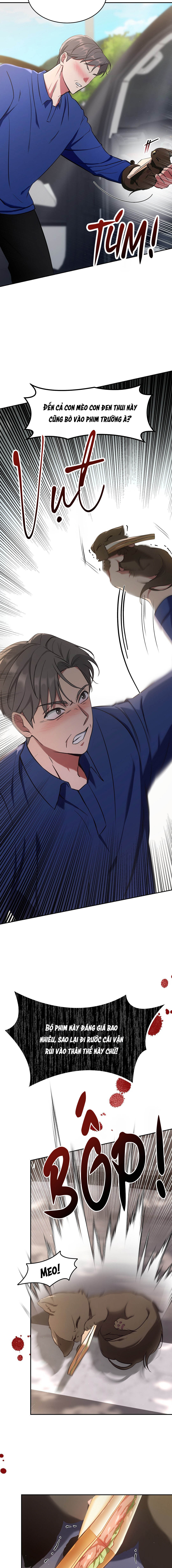 Liệu Pháp Mèo Con - Chap 01