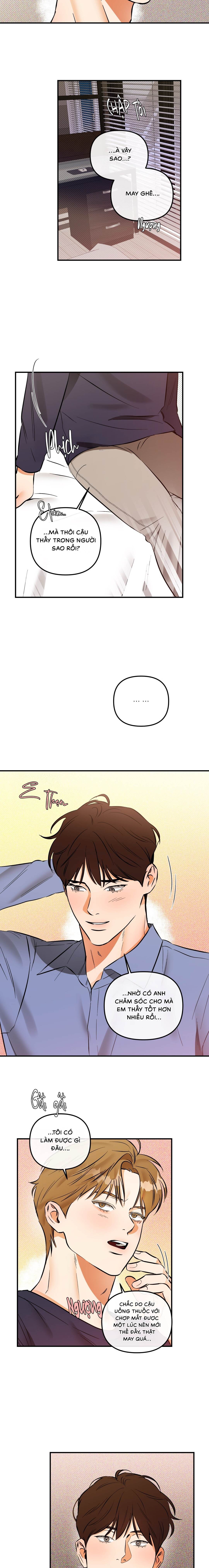 Tên Khốn Đáng Yêu Của Tôi - Chap 17