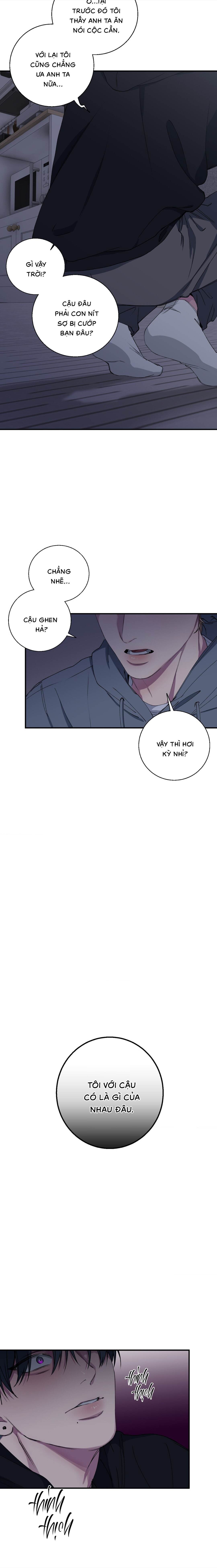 Mối Tình Tiêu Cực - Chap 38 (H)