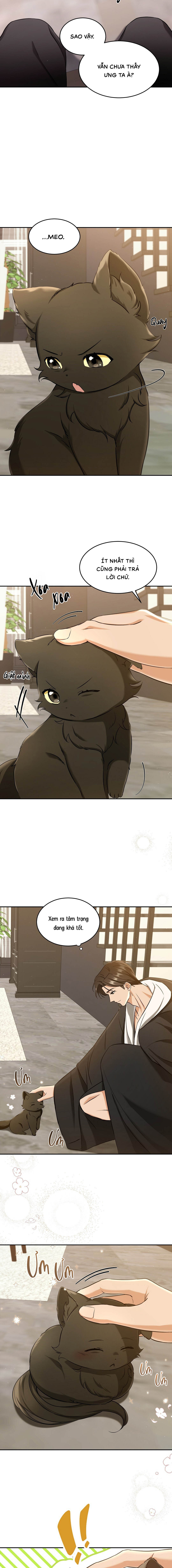 Liệu Pháp Mèo Con - Chap 02