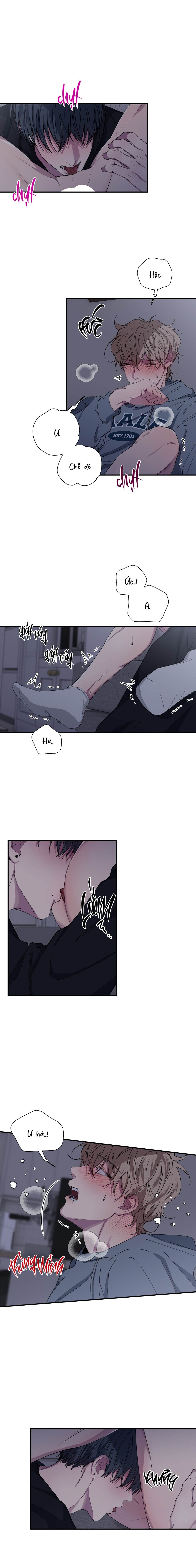 Mối Tình Tiêu Cực - Chap 38 (H)