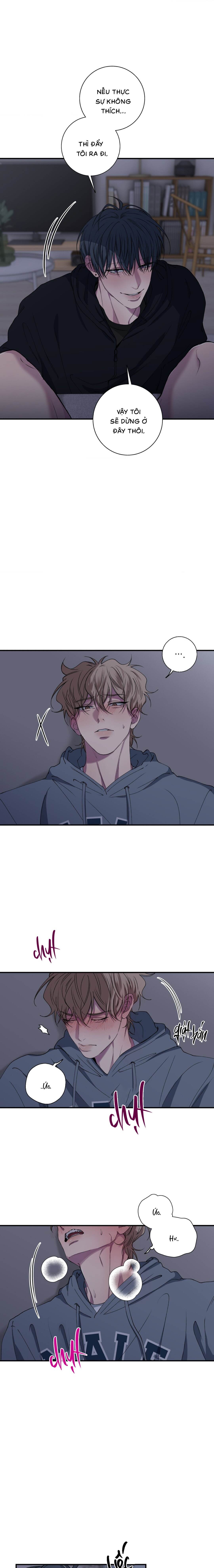 Mối Tình Tiêu Cực - Chap 38 (H)