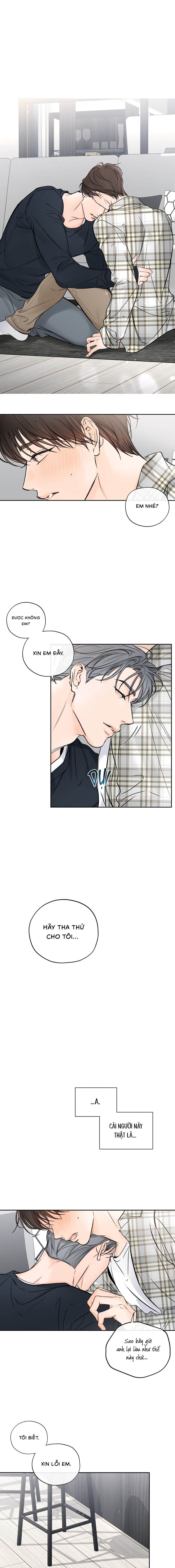 Hạ Cánh Cuối Chân Trời - Chap 43