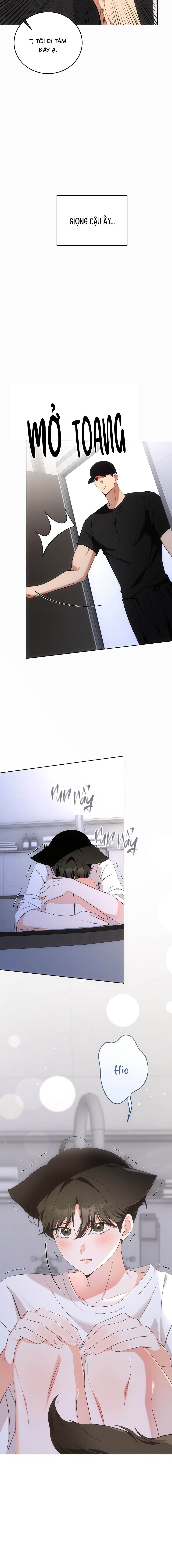 Liệu Pháp Mèo Con - Chap 06