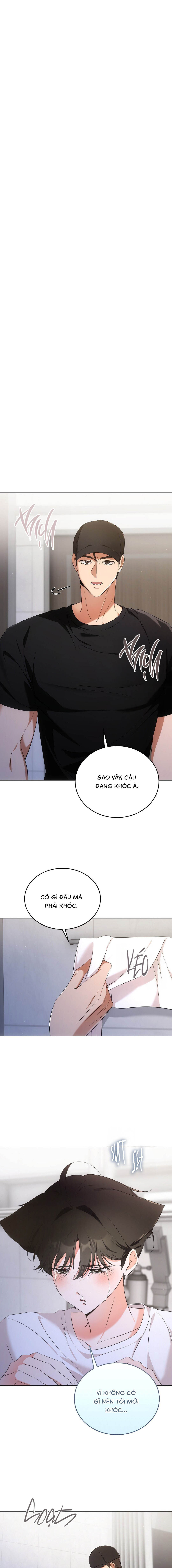 Liệu Pháp Mèo Con - Chap 06