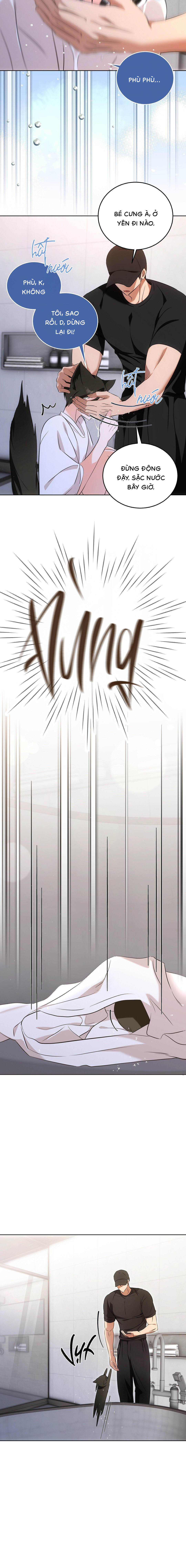 Liệu Pháp Mèo Con - Chap 06