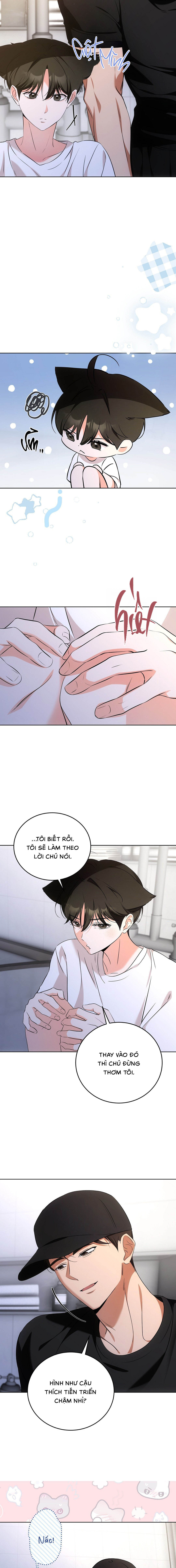 Liệu Pháp Mèo Con - Chap 06