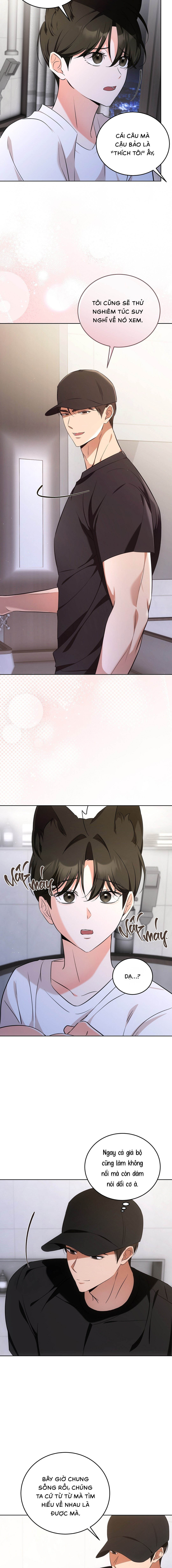 Liệu Pháp Mèo Con - Chap 06