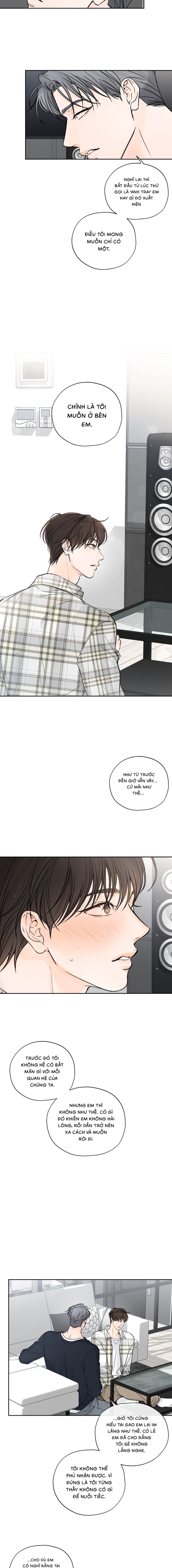 Hạ Cánh Cuối Chân Trời - Chap 43