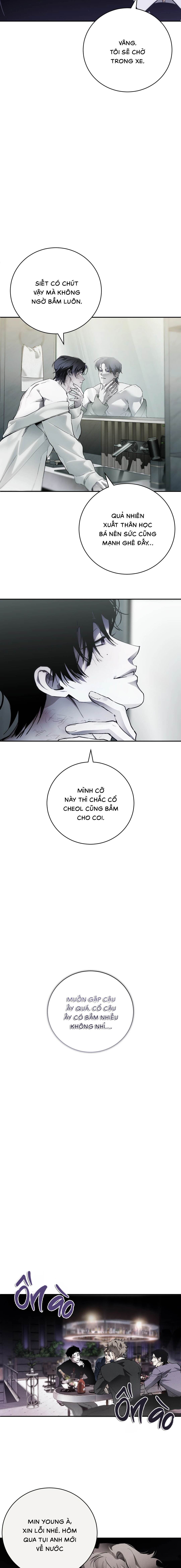 Hãy Chết Trong Vòng Tay Tôi - Chap 07