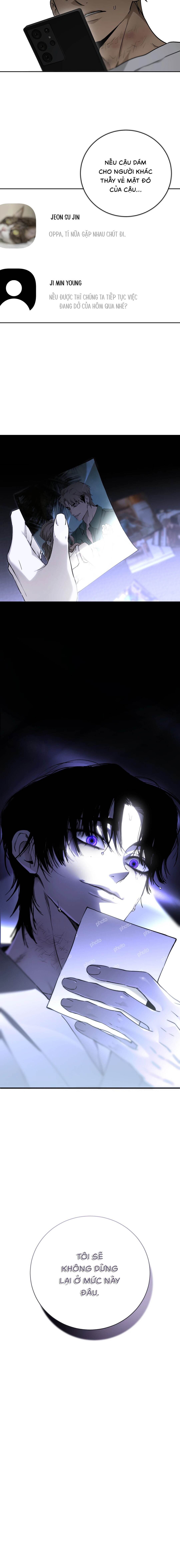 Hãy Chết Trong Vòng Tay Tôi - Chap 06 (H)