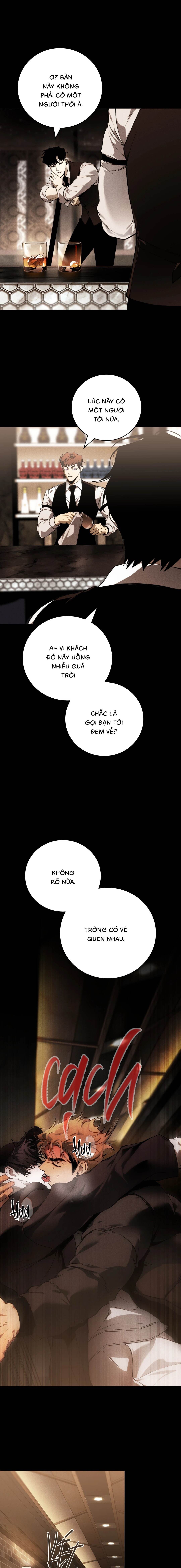 Hãy Chết Trong Vòng Tay Tôi - Chap 06 (H)