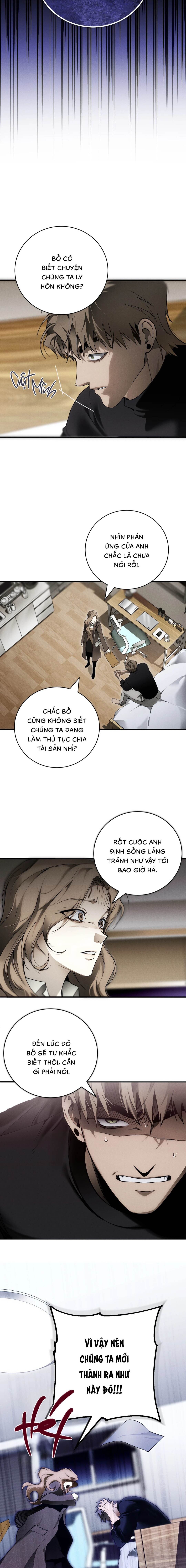 Hãy Chết Trong Vòng Tay Tôi - Chap 07