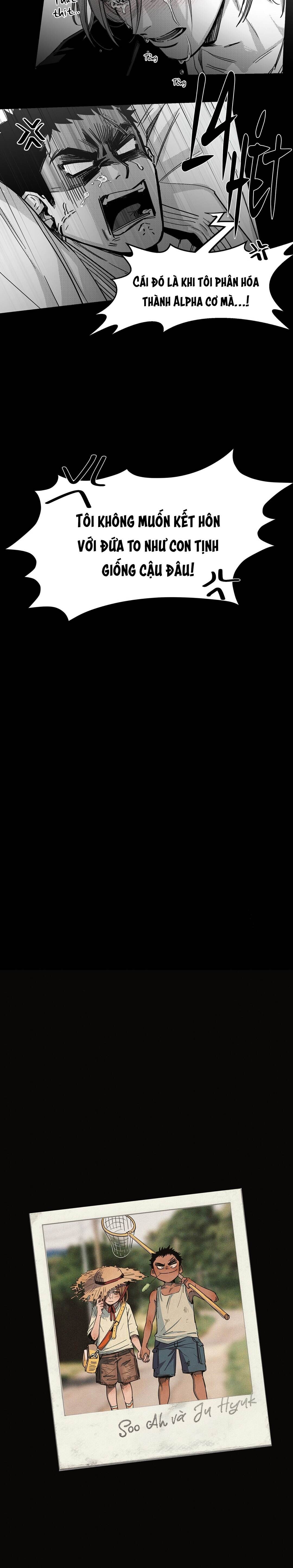 Thế Giới Của Tôi - Chap 00