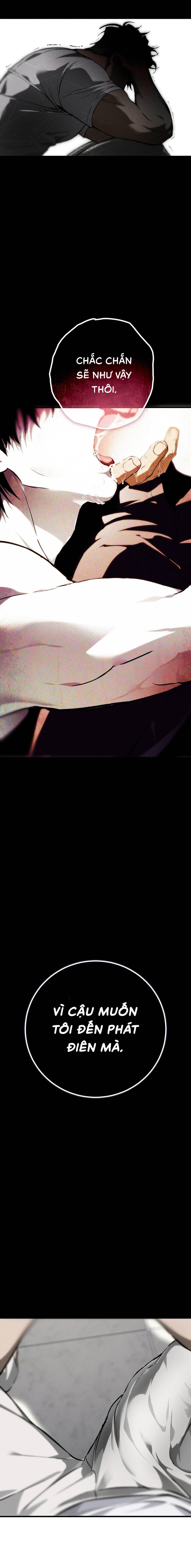 Hãy Chết Trong Vòng Tay Tôi - Chap 01 (H)