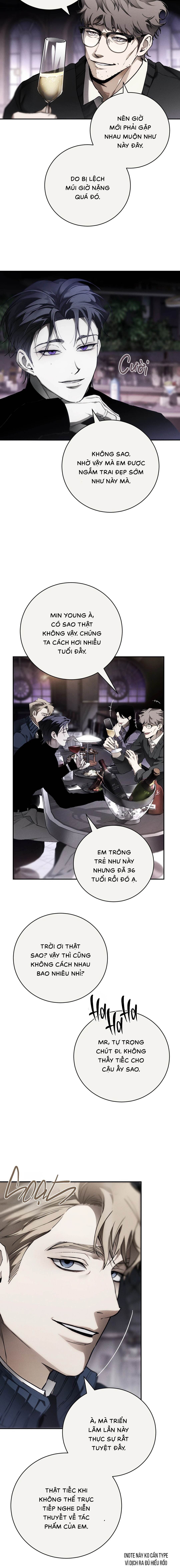 Hãy Chết Trong Vòng Tay Tôi - Chap 07