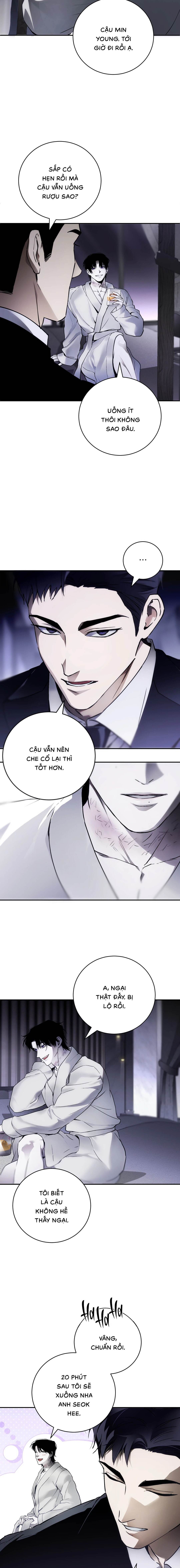 Hãy Chết Trong Vòng Tay Tôi - Chap 07