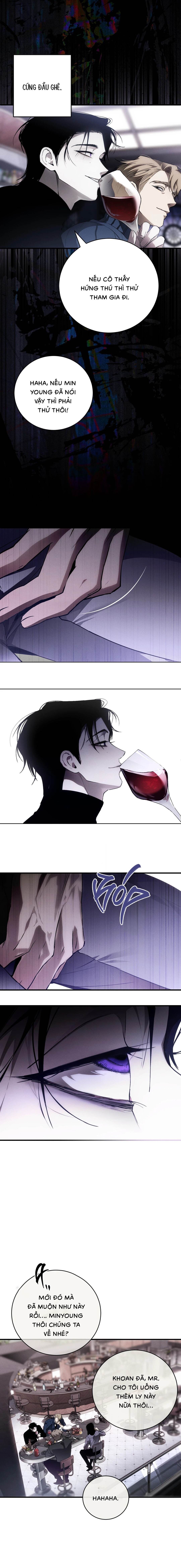 Hãy Chết Trong Vòng Tay Tôi - Chap 07