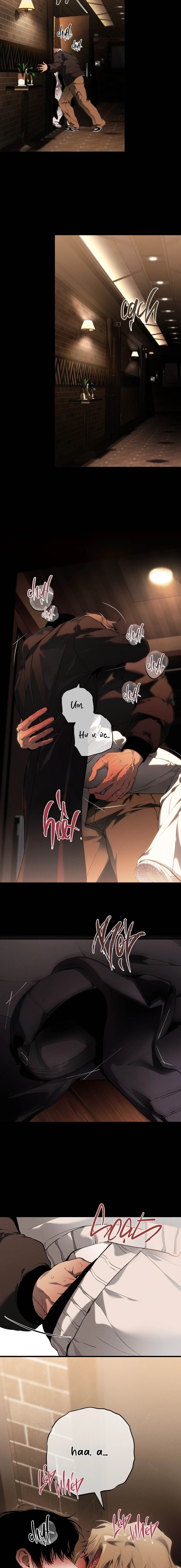 Hãy Chết Trong Vòng Tay Tôi - Chap 06 (H)