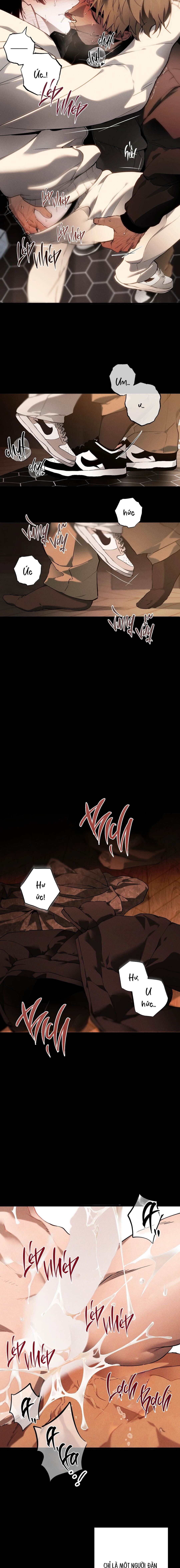 Hãy Chết Trong Vòng Tay Tôi - Chap 06 (H)