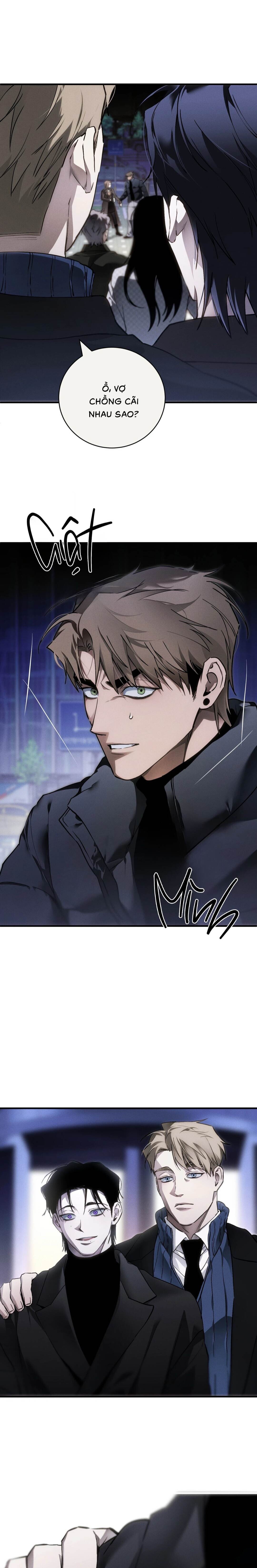 Hãy Chết Trong Vòng Tay Tôi - Chap 07