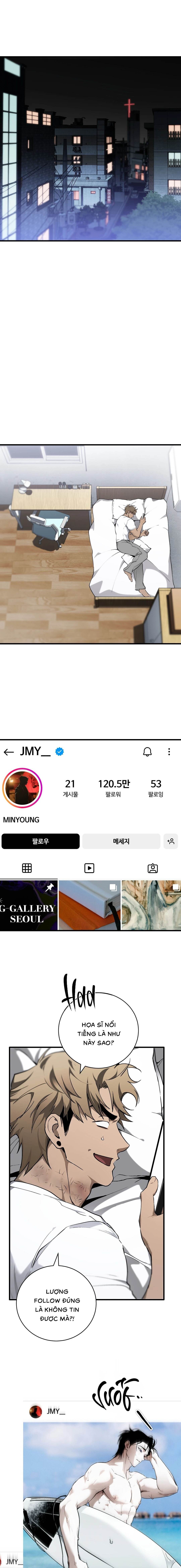 Hãy Chết Trong Vòng Tay Tôi - Chap 06 (H)