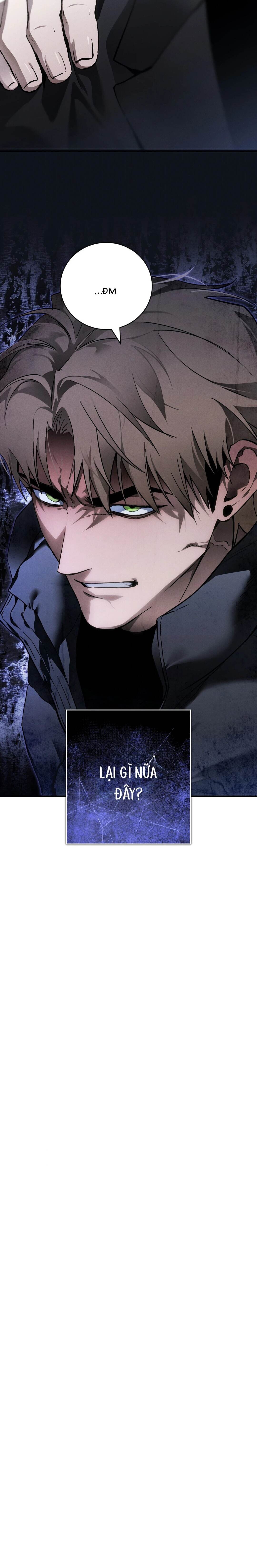 Hãy Chết Trong Vòng Tay Tôi - Chap 07