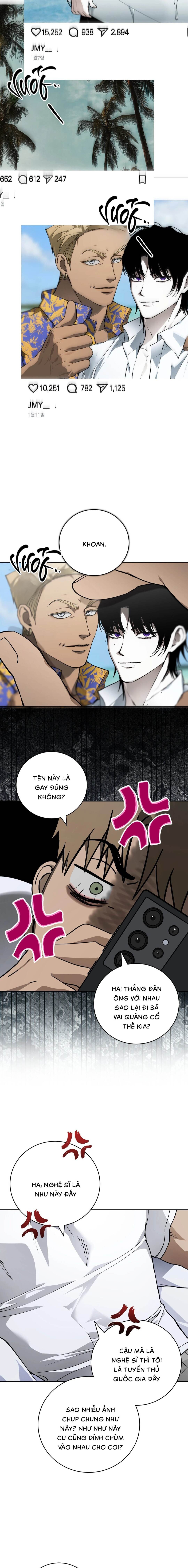 Hãy Chết Trong Vòng Tay Tôi - Chap 06 (H)