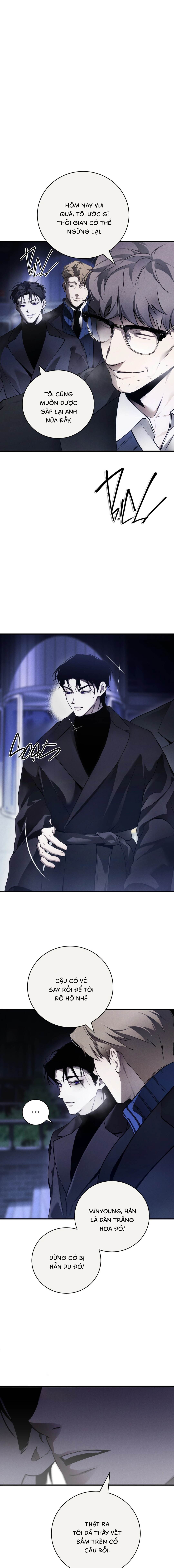 Hãy Chết Trong Vòng Tay Tôi - Chap 07