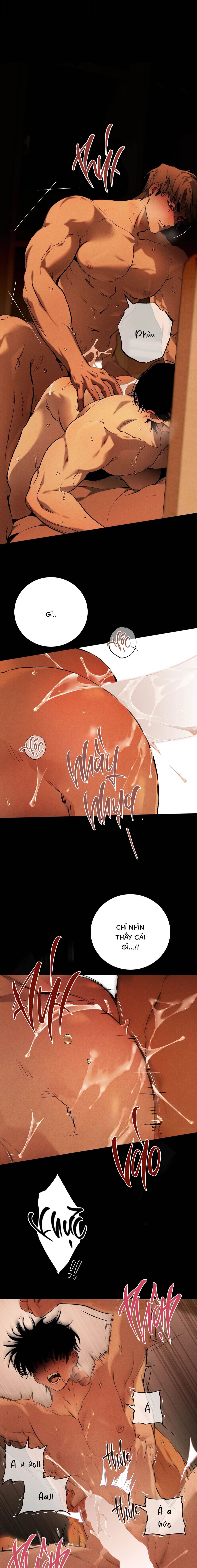 Hãy Chết Trong Vòng Tay Tôi - Chap 06 (H)