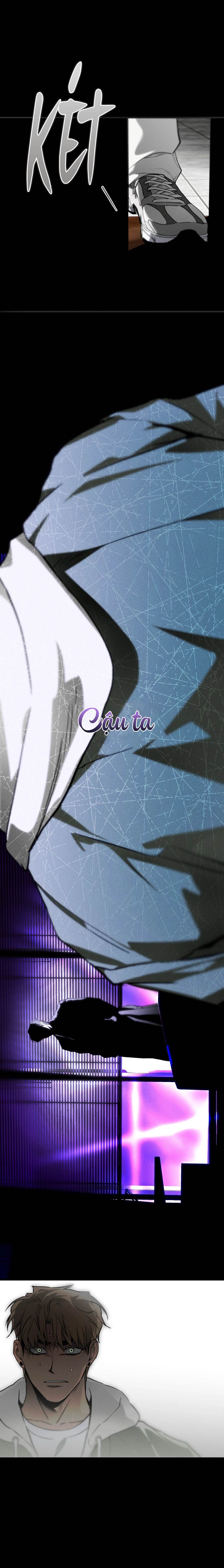 Hãy Chết Trong Vòng Tay Tôi - Chap 02 (H)