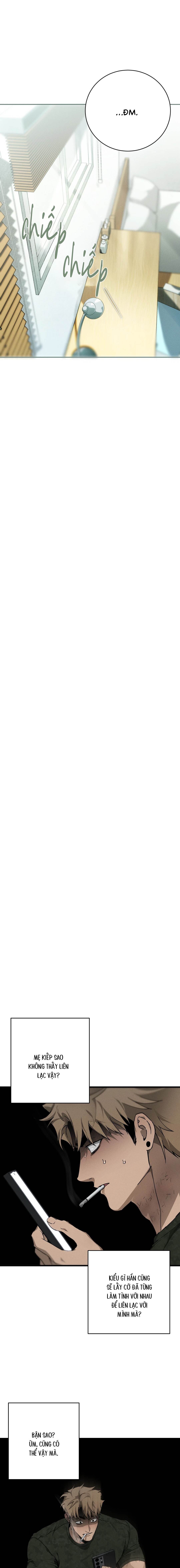 Hãy Chết Trong Vòng Tay Tôi - Chap 06 (H)