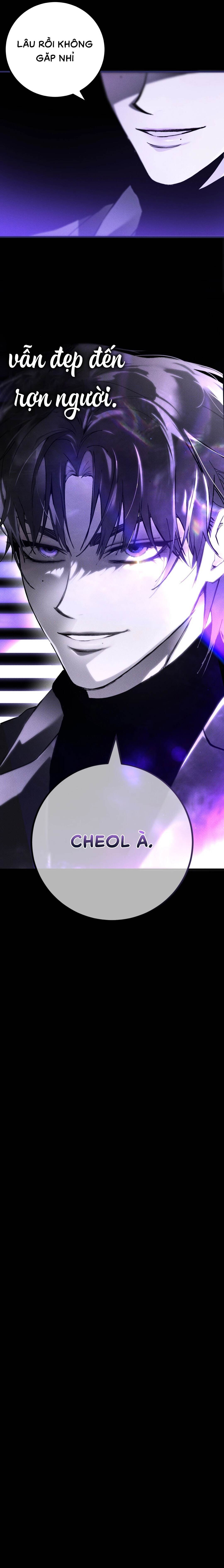 Hãy Chết Trong Vòng Tay Tôi - Chap 02 (H)