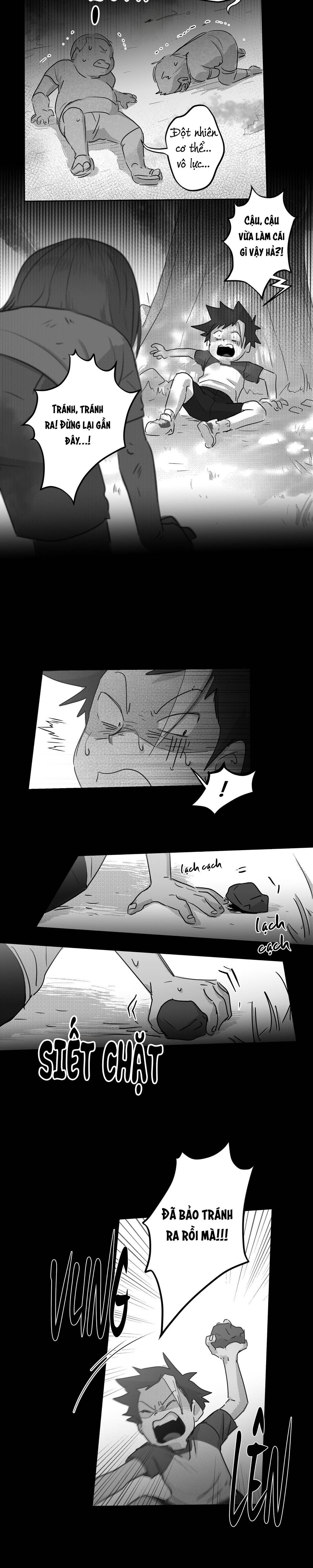 Thế Giới Của Tôi - Chap 00