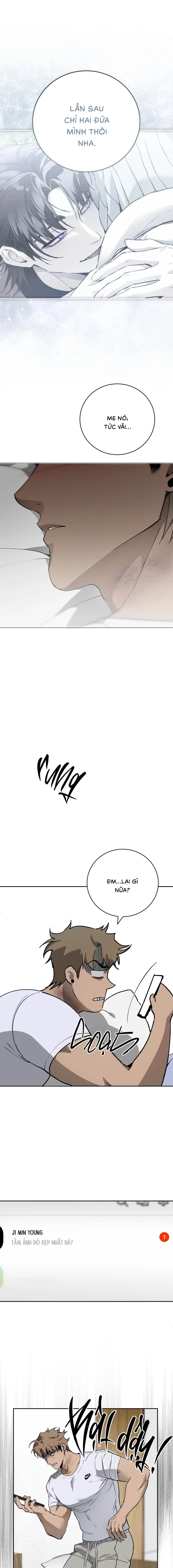 Hãy Chết Trong Vòng Tay Tôi - Chap 06 (H)