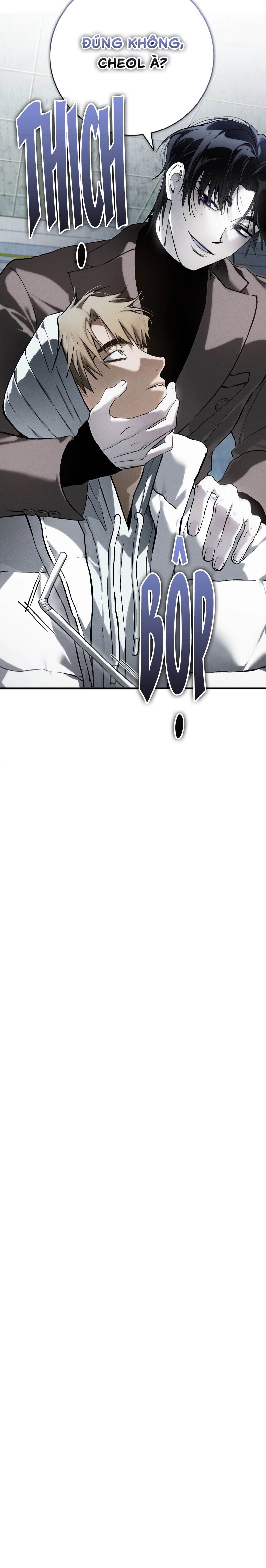 Hãy Chết Trong Vòng Tay Tôi - Chap 03 (H)