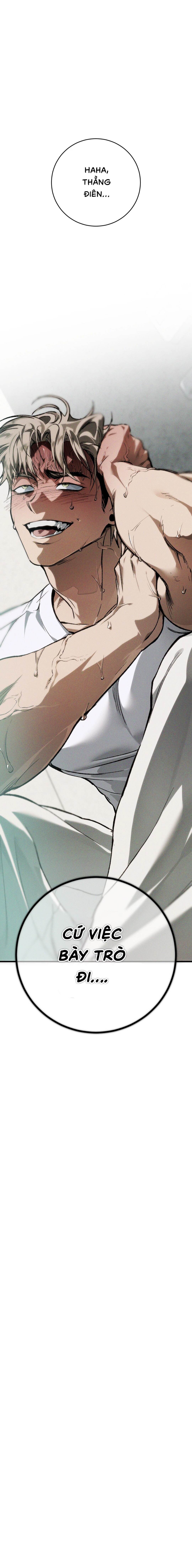 Hãy Chết Trong Vòng Tay Tôi - Chap 01 (H)