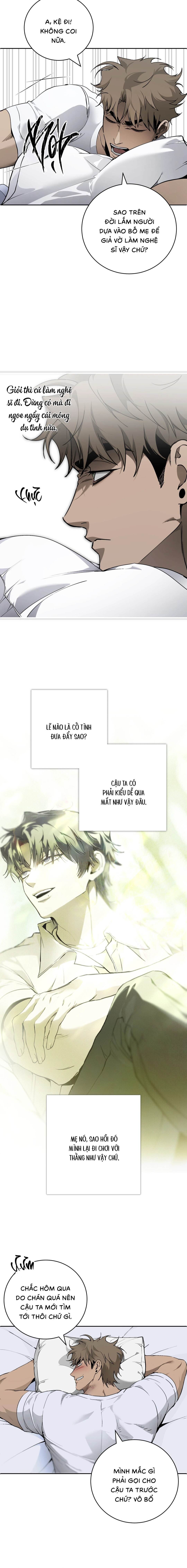 Hãy Chết Trong Vòng Tay Tôi - Chap 06 (H)