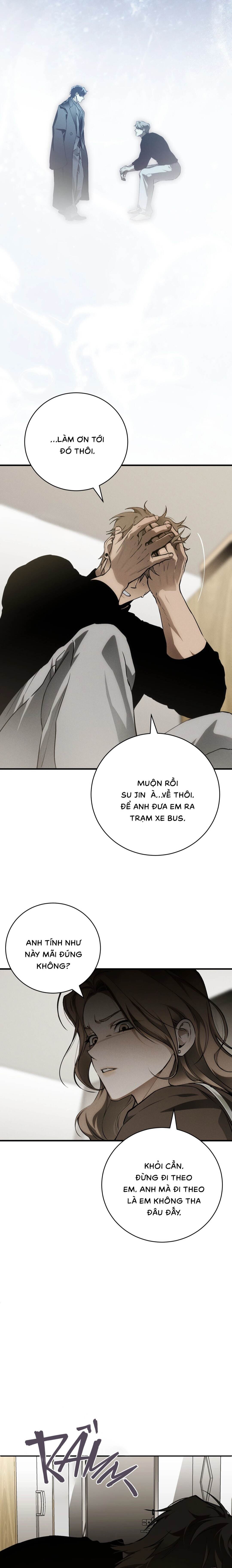 Hãy Chết Trong Vòng Tay Tôi - Chap 07