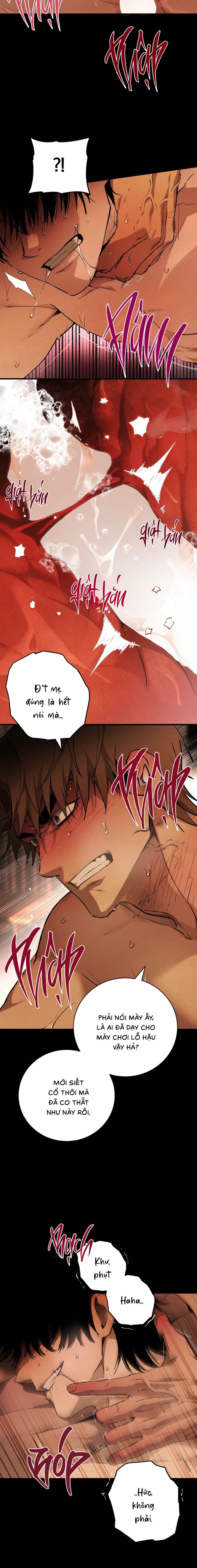 Hãy Chết Trong Vòng Tay Tôi - Chap 06 (H)