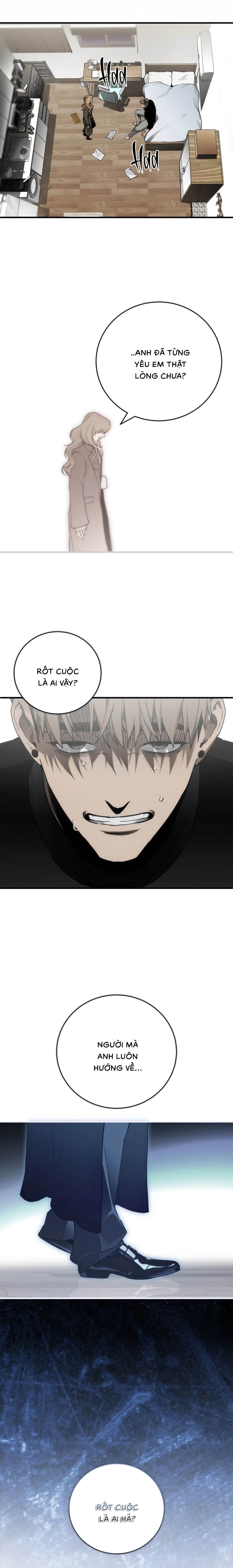 Hãy Chết Trong Vòng Tay Tôi - Chap 07