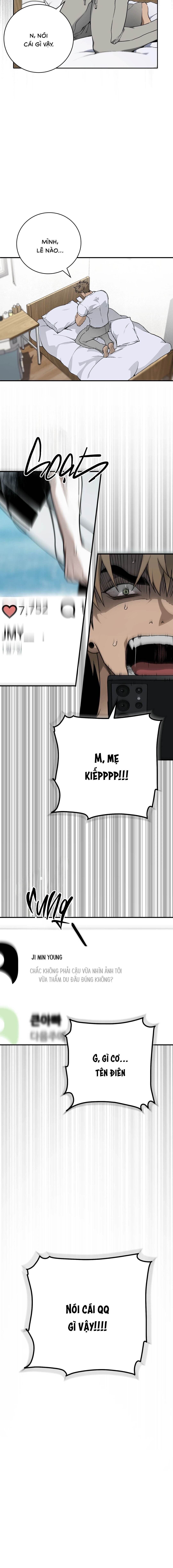 Hãy Chết Trong Vòng Tay Tôi - Chap 06 (H)