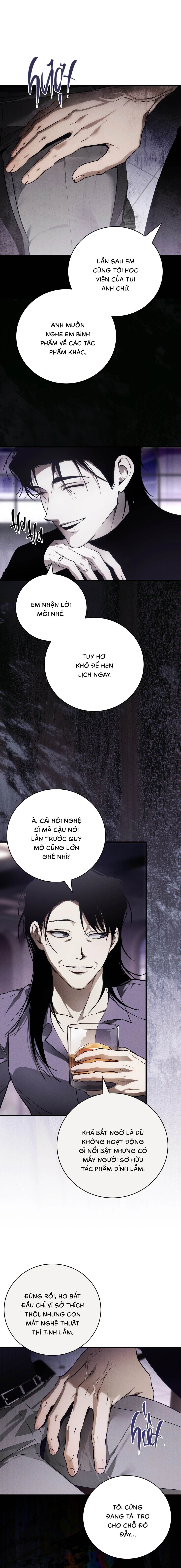 Hãy Chết Trong Vòng Tay Tôi - Chap 07